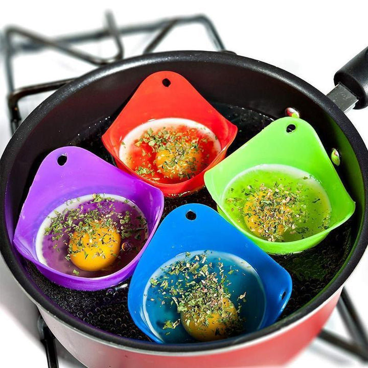 Silicone Egg Holders | Stornfield