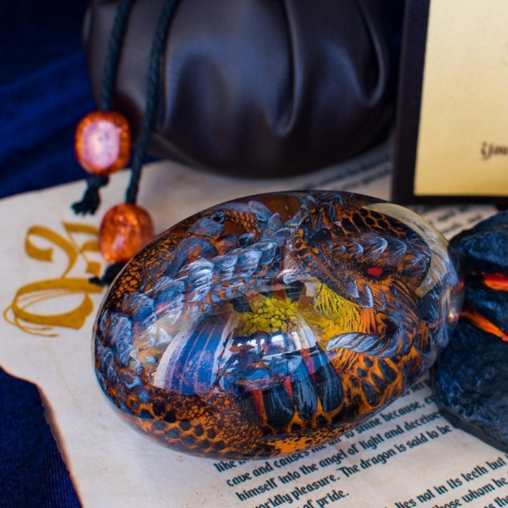 LAVA DRAGON EGGS Stornfield