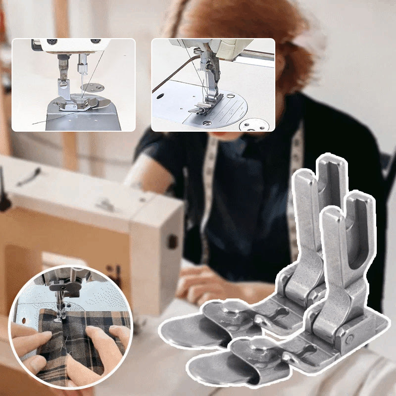 Sewing Edge Folding Presser Foot | Stornfield