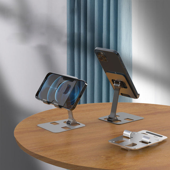 Alluminum Adjustable Desktop Phone Holder | Stornfield