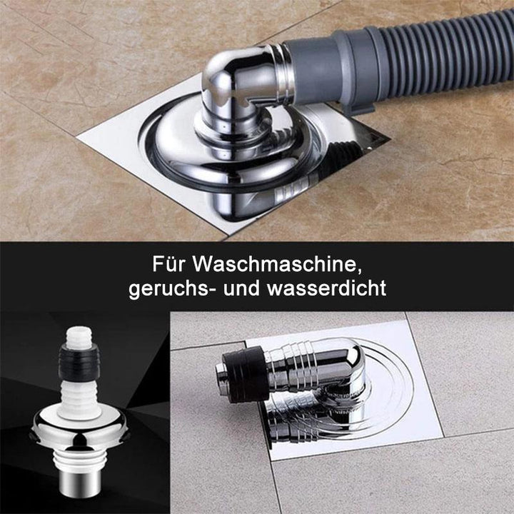 Floor drain for kitchen, bathroom and washing machine | Stornfield