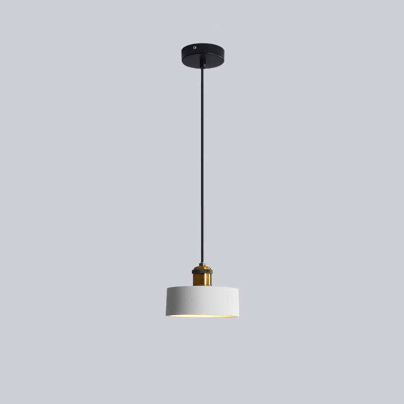 Stylish Morandi Design LED Pendant Lamp - MoraGlow | Stornfield