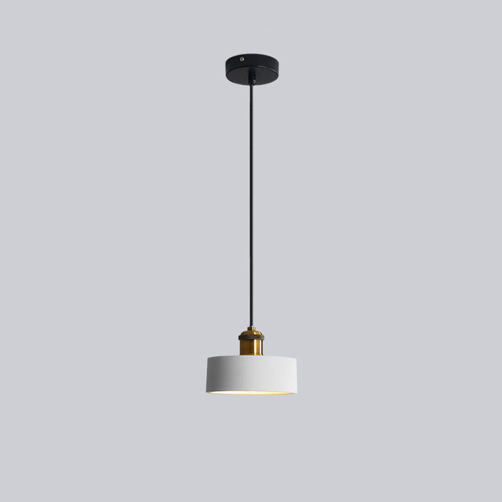 Stylish Morandi Design LED Pendant Lamp - MoraGlow | Stornfield