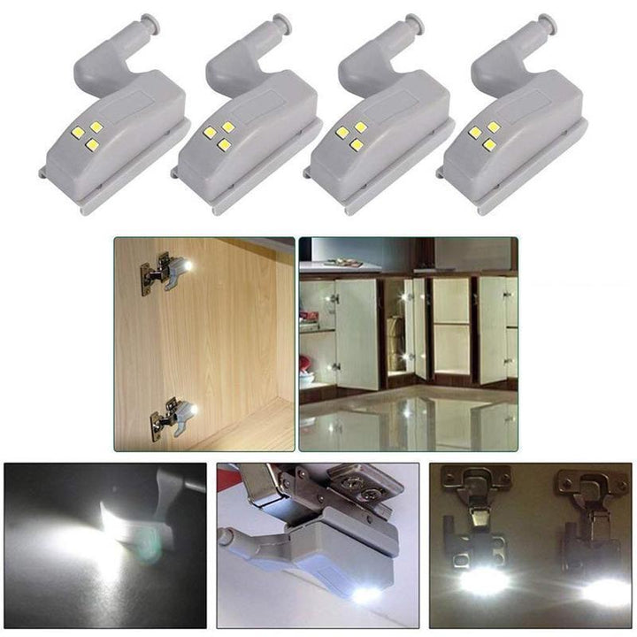 Smart Sensor Wardrobe LED Light (10 PIECES) Stornfield