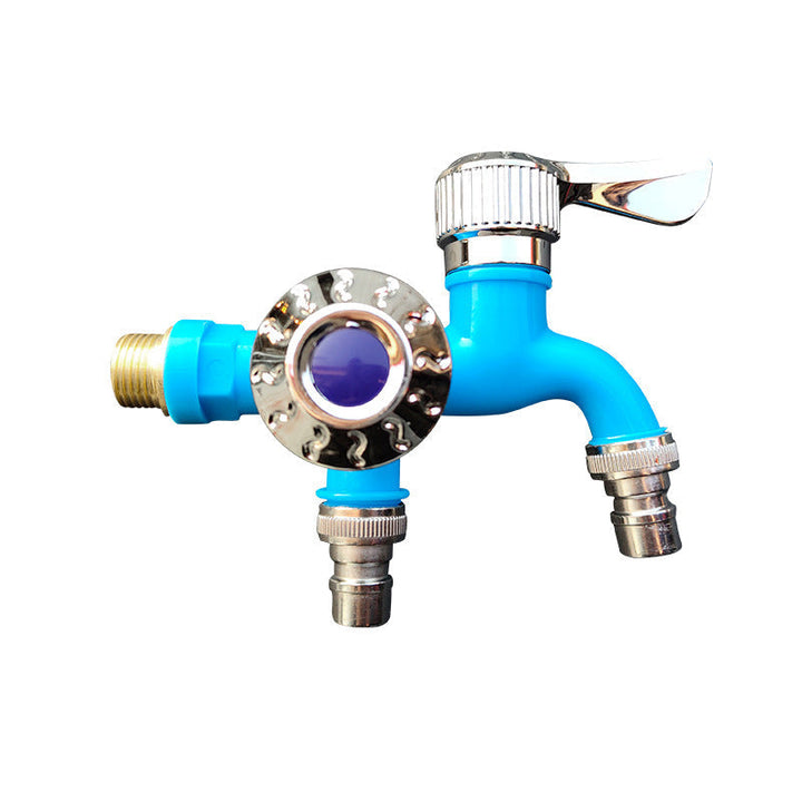 Double Outlet Faucet | Stornfield