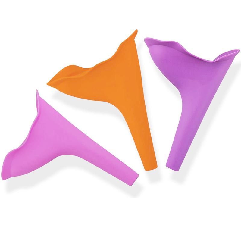 Stornfield | Reusable Squat-Free Urinal for Women