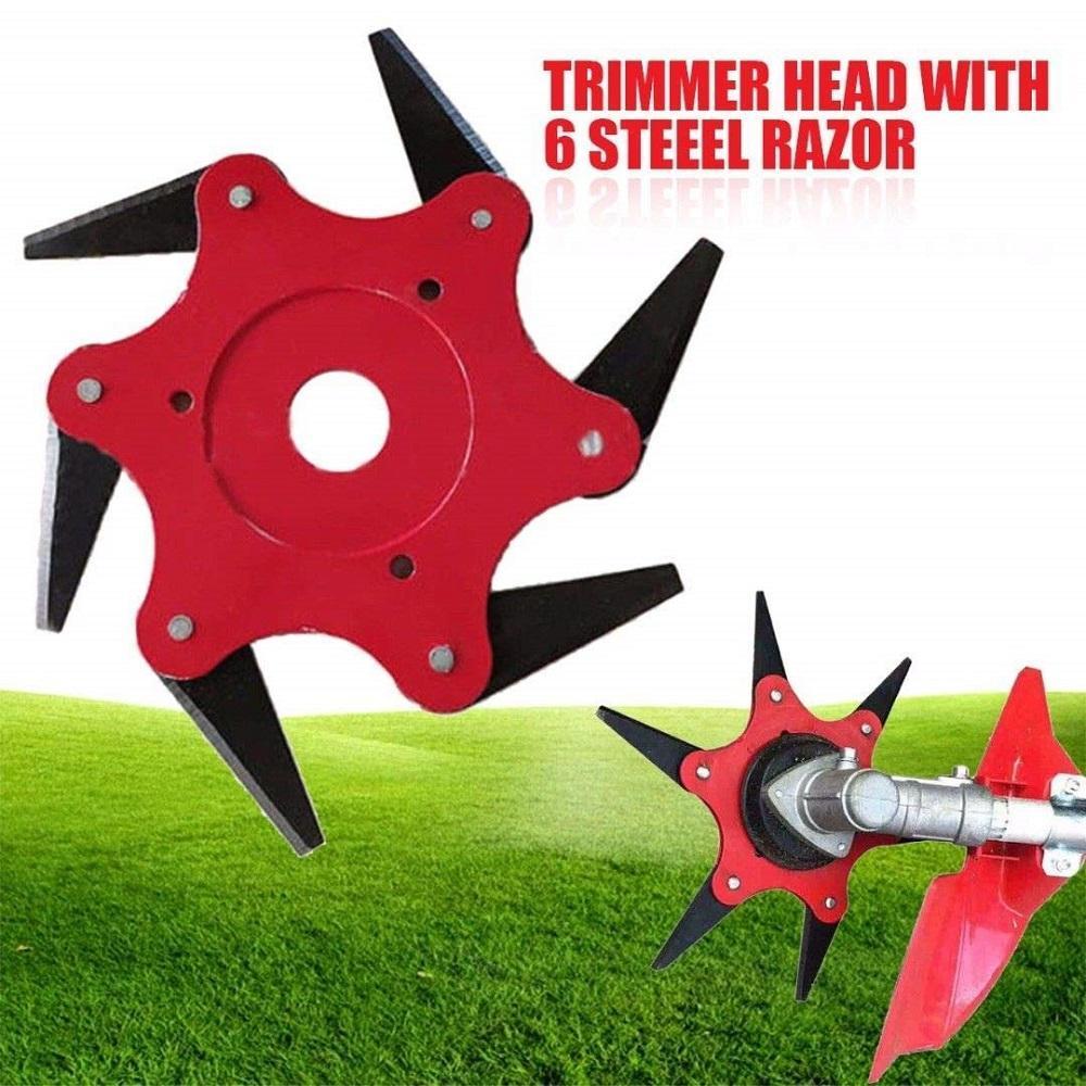 Stornfield | TrimPro - 6-Steel Trimmer Head