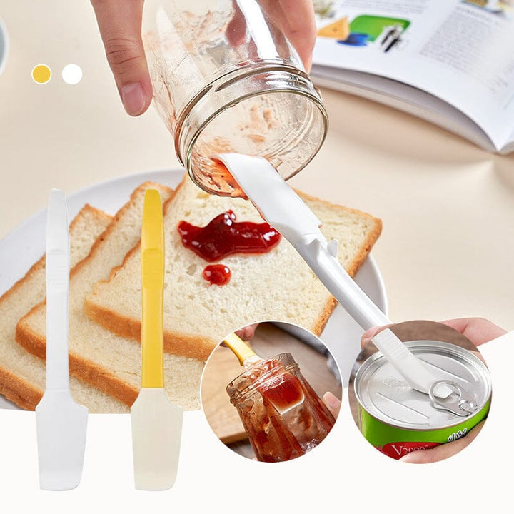 Mini Silicone Kitchen Spatula Stornfield