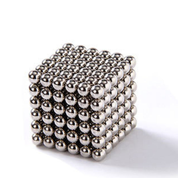 Stornfield | DigitDots Multicolored Magnetic Balls 216 Pieces