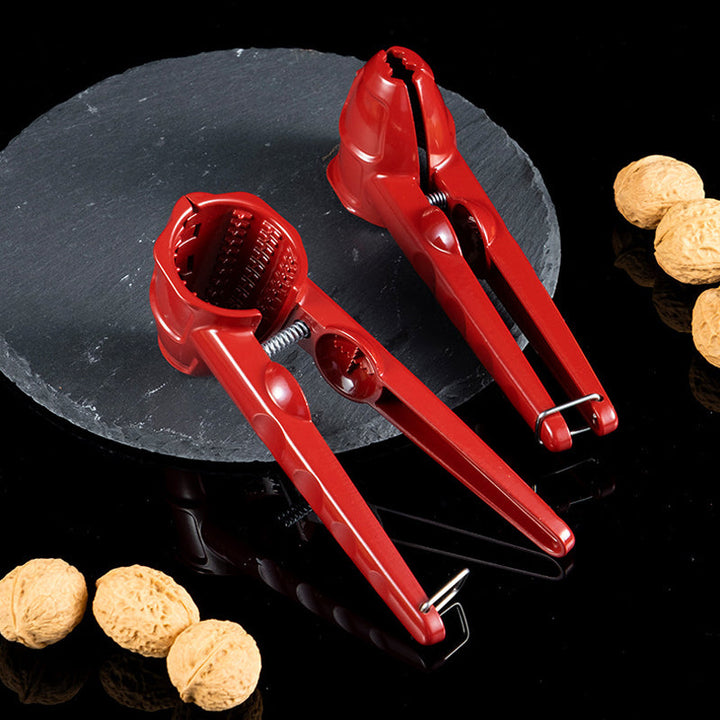 Multifunctional Walnut Tongs | Stornfield