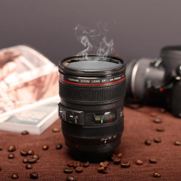 Aperture - The Camera Lens Coffee Mug | Stornfield