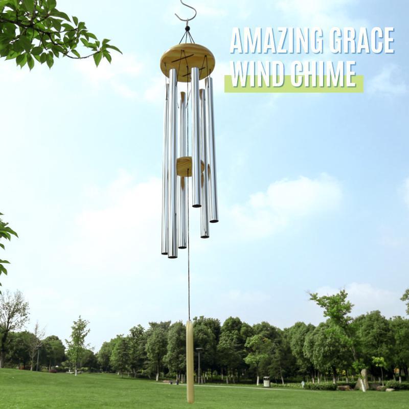 Amazing grace wind chime | Stornfield