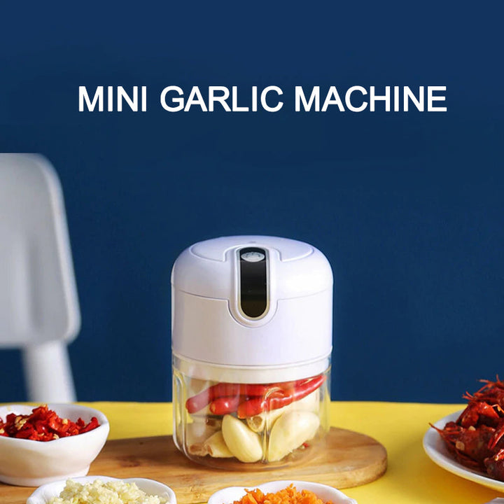 Mini Garlic Machine | Stornfield