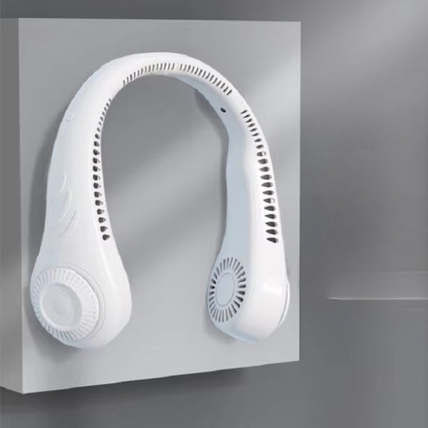 Portable Neck Fan - Hands-Free Cooling Fan for Personal Comfort | Stornfield