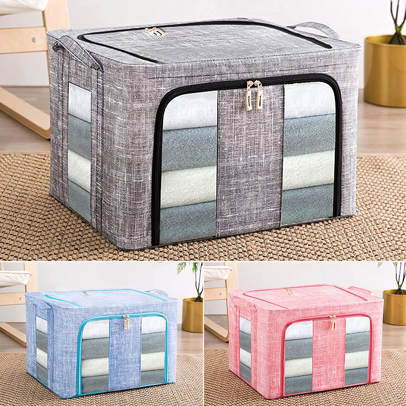 Large Storage Bins Boxes | Stornfield