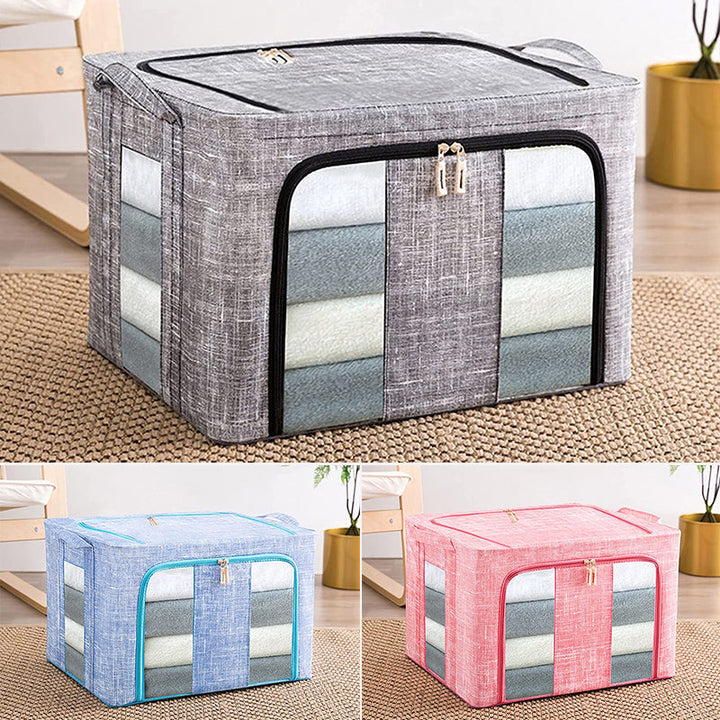 Large Storage Bins Boxes | Stornfield
