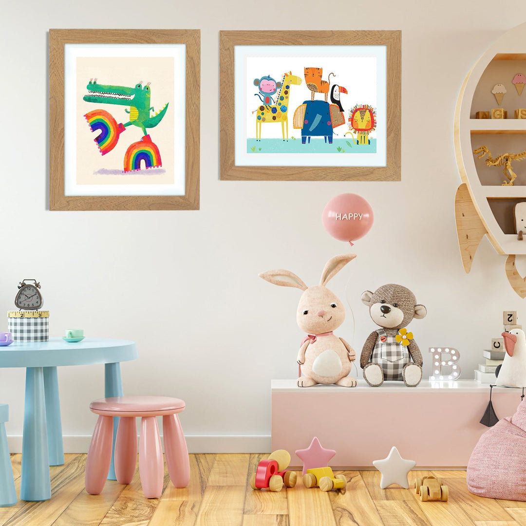 Art photo frames for children | Stornfield