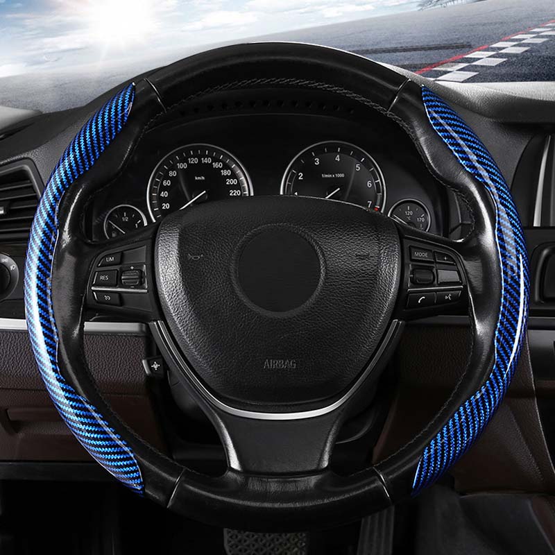 Non-slip steering wheel cover | Stornfield