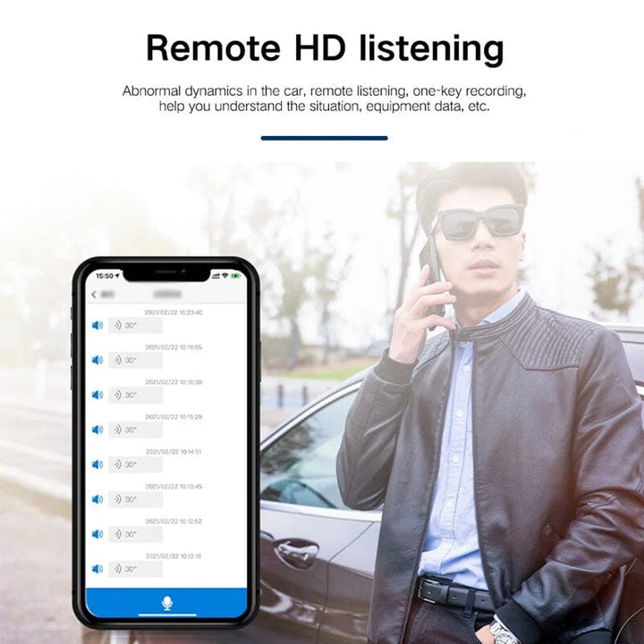 Stornfield | More Powerful Magnetic GPS Tracker for Vehicles