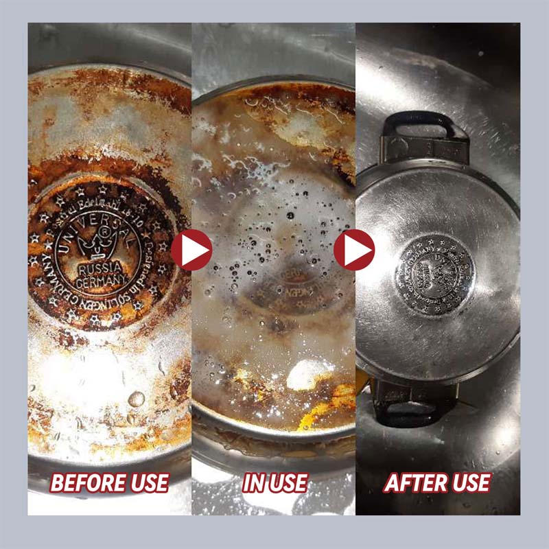 Stornfield | Nano Magical Stainless Steel Cleaning Paste