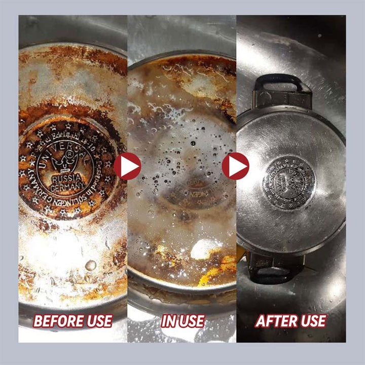 Stornfield | Nano Magical Stainless Steel Cleaning Paste