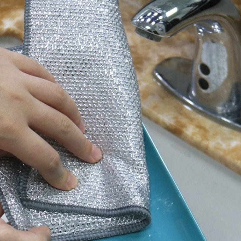 Multifunctional Non-scratch Wire Dishcloth | Stornfield
