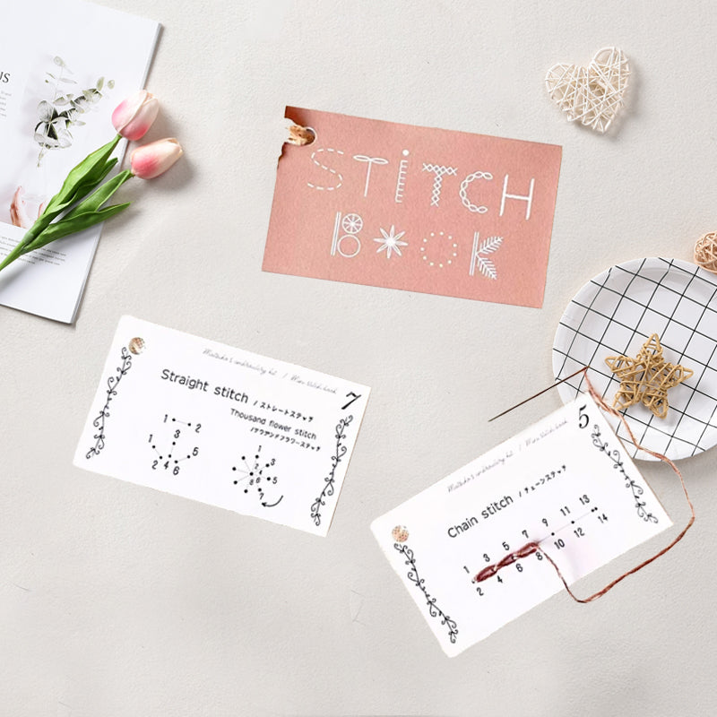 Creative Mini Sewing Book | Stornfield