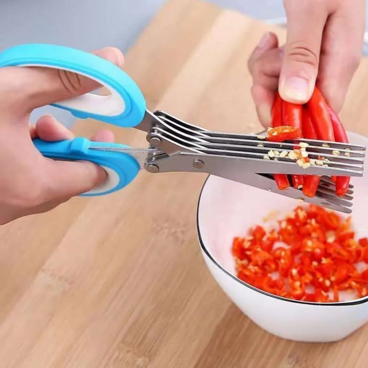 Multilayer Spring Onion Slicer | Stornfield