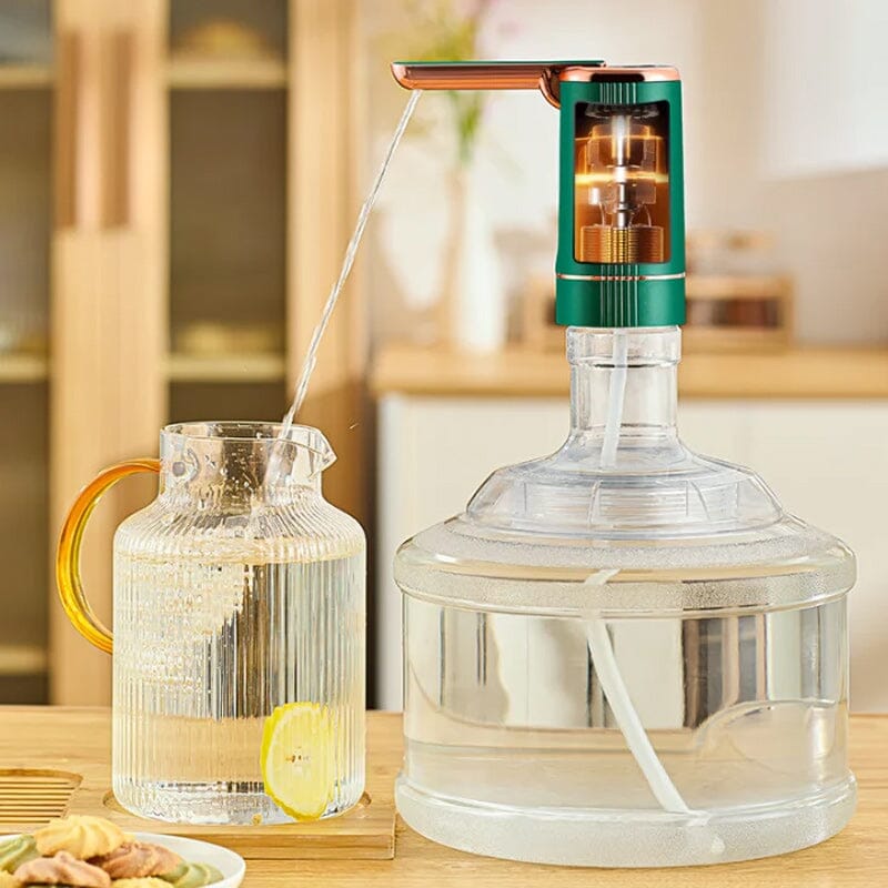 Multi-functional Automatic Water Dispenser Pump | Stornfield