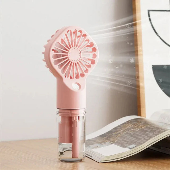 Cool Mist Handheld Fan | Stornfield