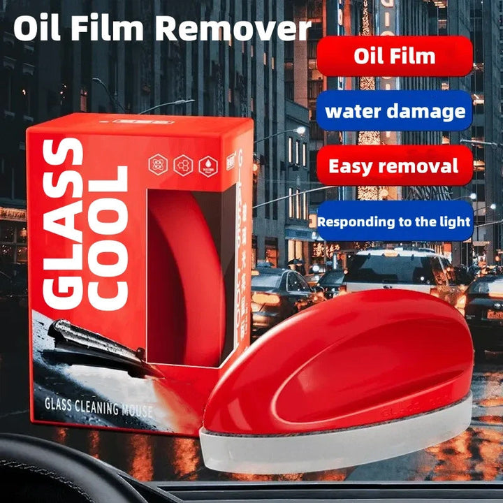 Powerful Windshield Cleaner & Oil Film Remover | Stornfield