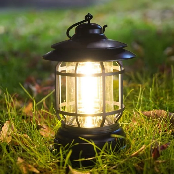 Portable multifunctional outdoor camping lamp | Stornfield