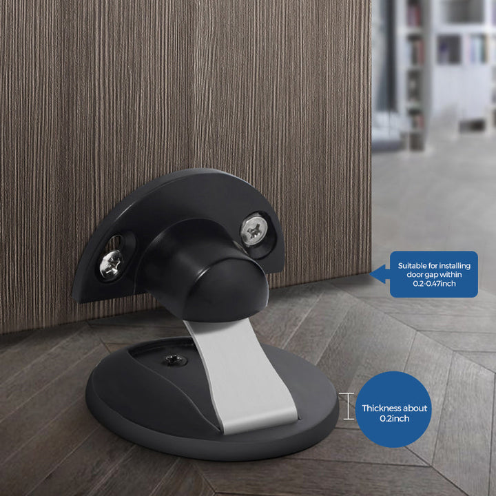 Stainless Steel Invisible Magnetic Door Stopper | Stornfield