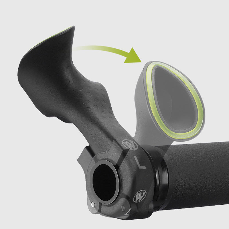 Stornfield | Ergonomically Designed Bicycle Grips (1 pair)