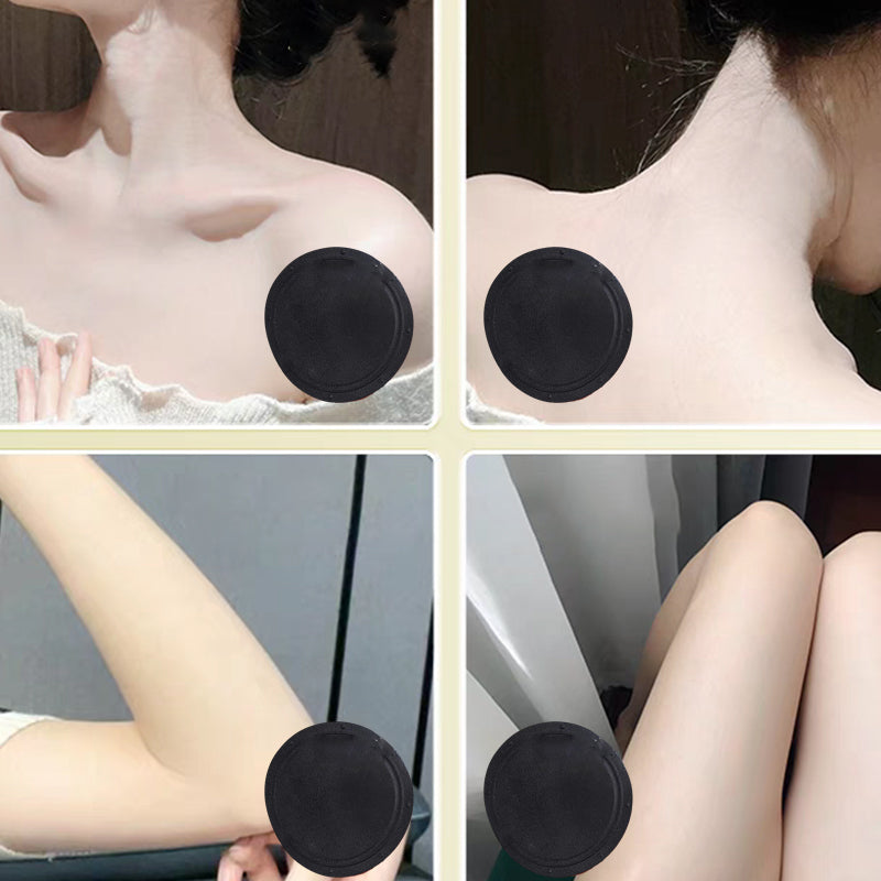 Black silicone bath tool | Stornfield