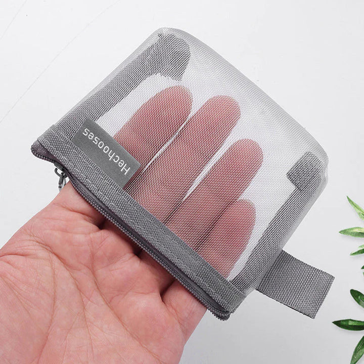 Stornfield Portable Mesh Storage Bag
