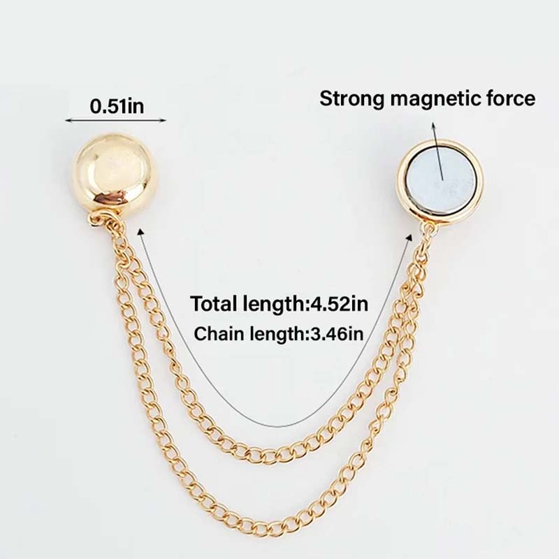 Multi-Functions Magnetic Clothing Clips | Stornfield