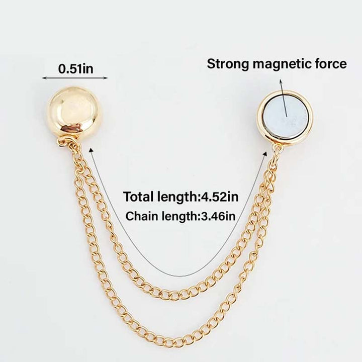 Multi-Functions Magnetic Clothing Clips | Stornfield