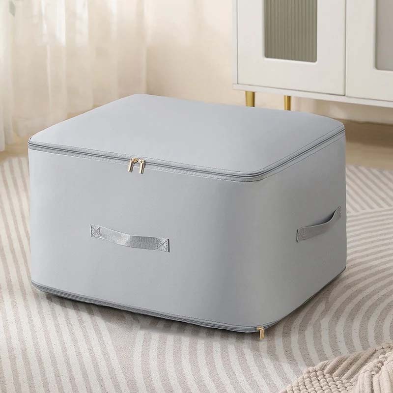 Stornfield | Ultra space-saving self-compressing organizer