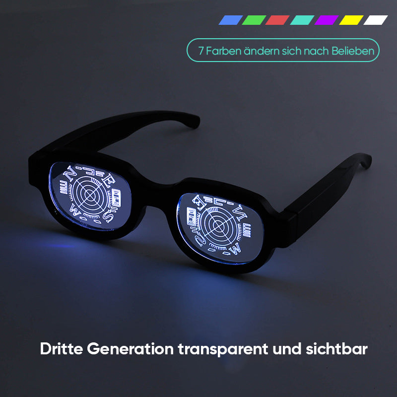 Stornfield | lunettes lumineuses