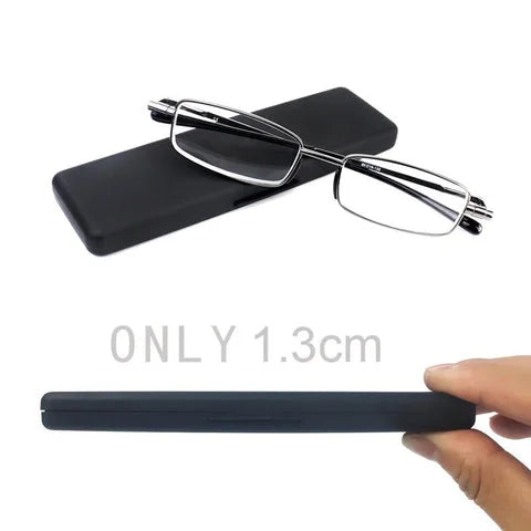 Stornfield | Compact Mens & Ladies Folding Reading Glasses