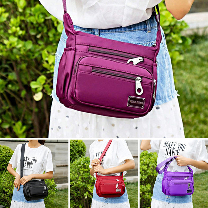 Versatile Shoulder Bag Messenger Bag | Stornfield