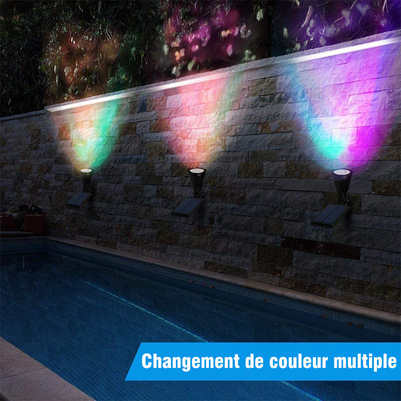 Decorative Solar Garden Light | Stornfield