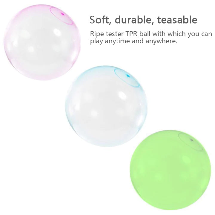 Stornfield | Inflatable tear-resistant balloon