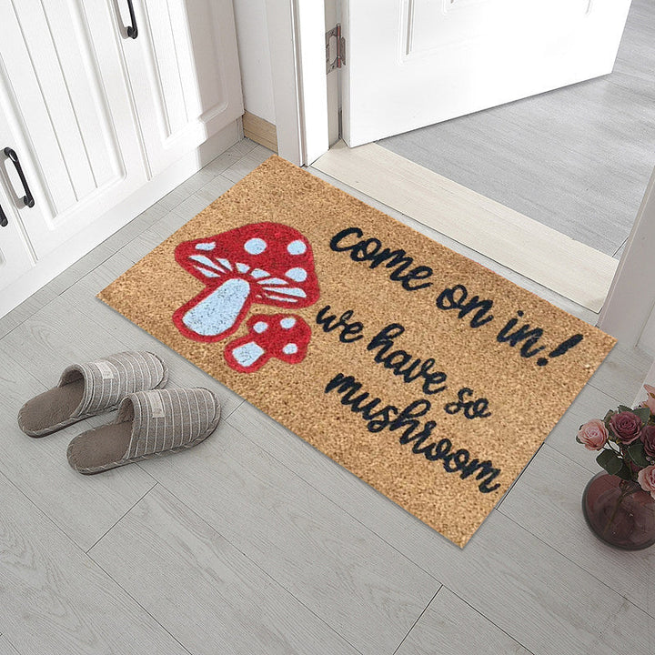 VelkomMat Decorative Welcome Mat - Fun & Stylish Designs for the Stornfield Entrance Area