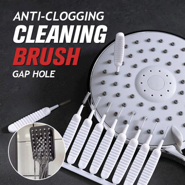 Gap Hole Anti-clogging Cleaning Brush | Stornfield