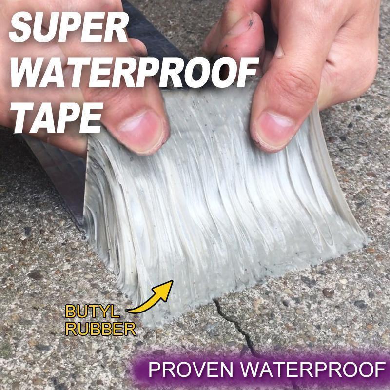 Super Waterproof Tape, butyl rubber | Stornfield