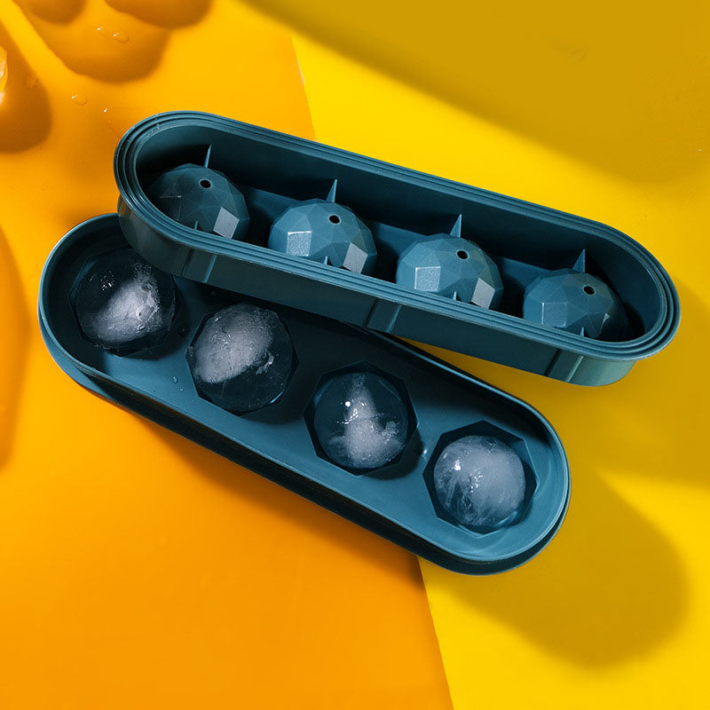 Spherical Ice Box | Stornfield