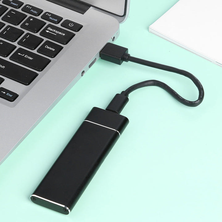Stornfield | Ultra-fast external portable hard drive