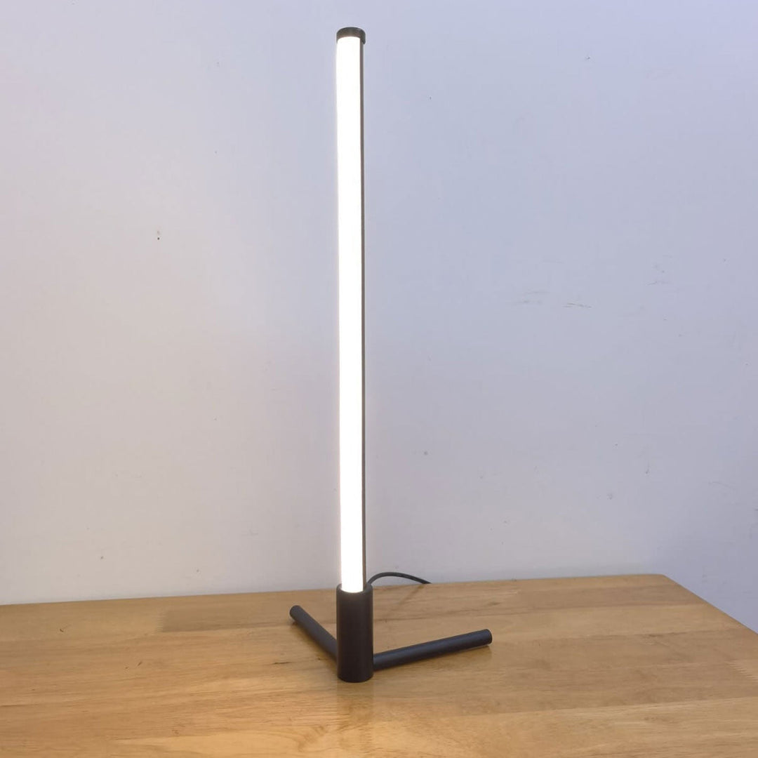 Stornfield | Luminix Bar LED Table Lamp | Minimalist Design | Night Light & Ambient Lighting | Modern & Decorative